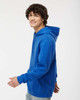 M&O 3320 Unisex Pullover Hoodie | Royal